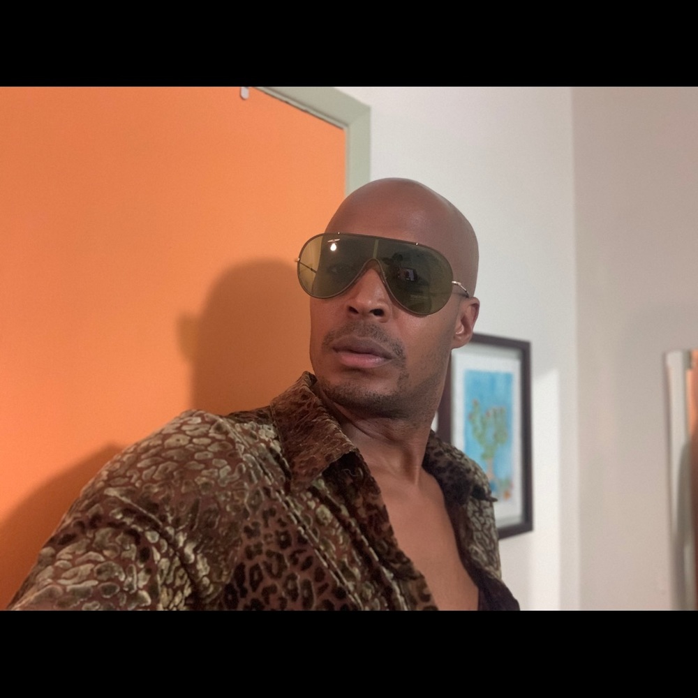 Tom Ford Aviator Sunglasses